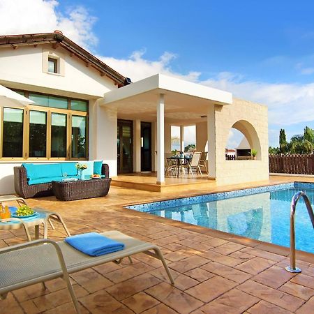 Villa Merry Ayia Napa Exterior foto