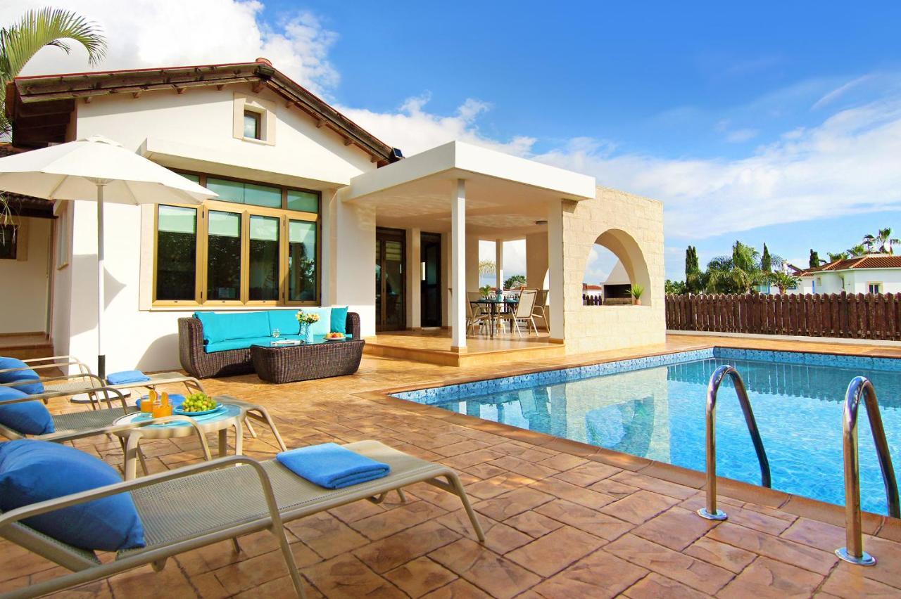 Villa Merry Ayia Napa Exterior foto