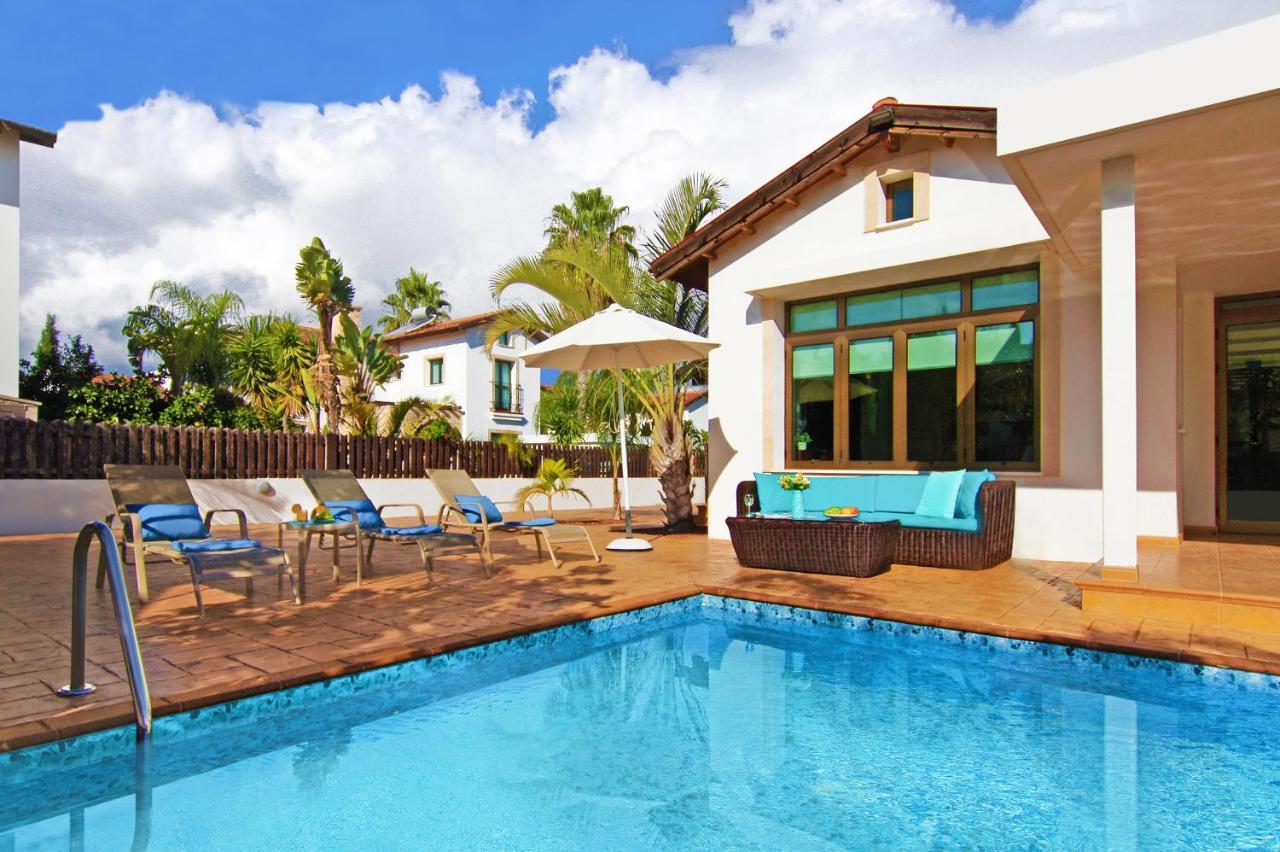 Villa Merry Ayia Napa Exterior foto