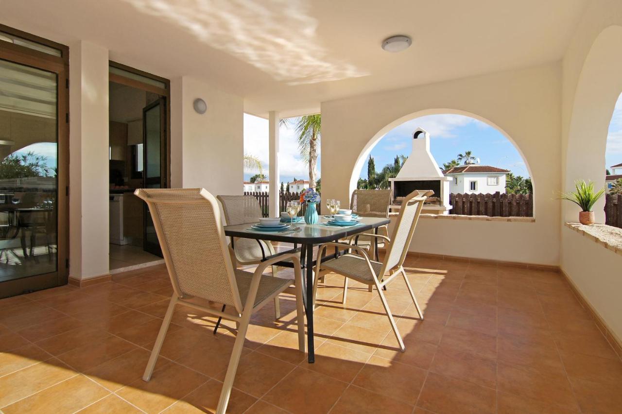 Villa Merry Ayia Napa Exterior foto